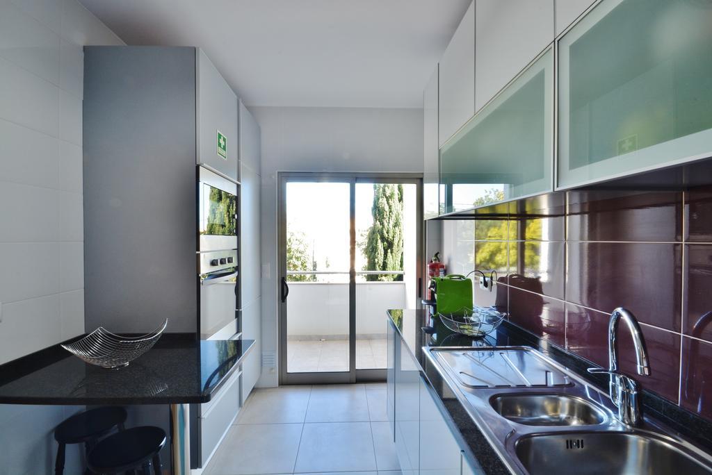 Albufeira Vitismar Apartamento Exterior foto