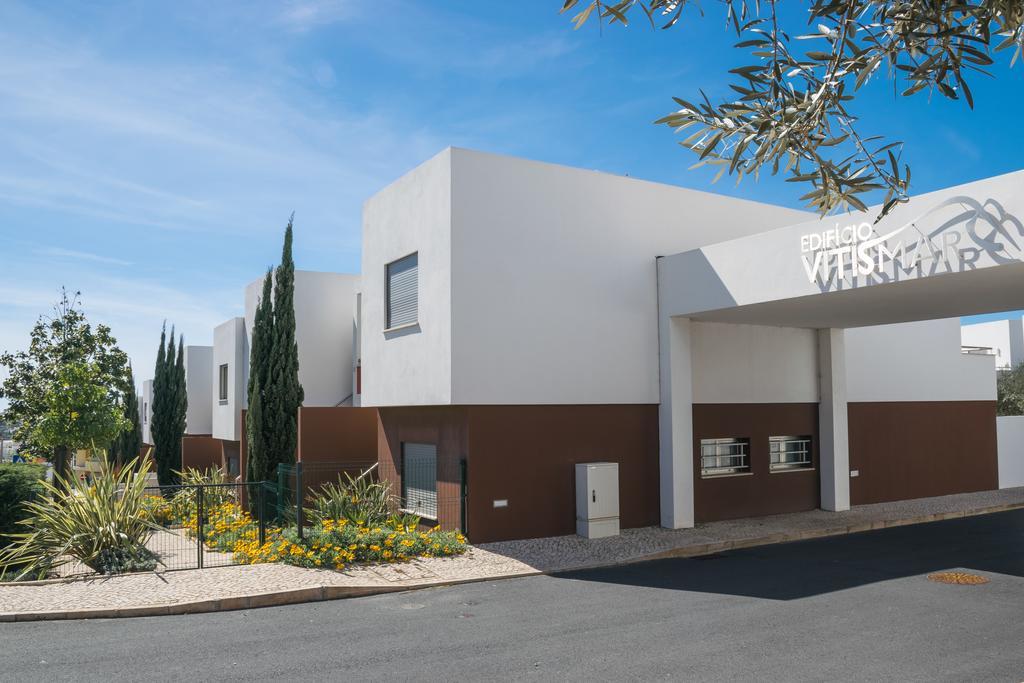 Albufeira Vitismar Apartamento Exterior foto